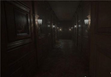 30% Layers of Fear on