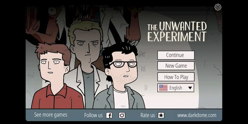 the unwanted experiment walkthrough